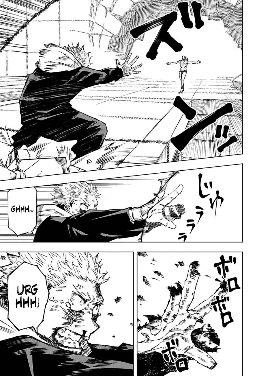 Jujutsu Kaisen Chapter 7 image 10